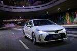 Toyota Corolla Altis Hybrid Sedan 2019 года (LA)